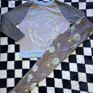 Nirvana pjs